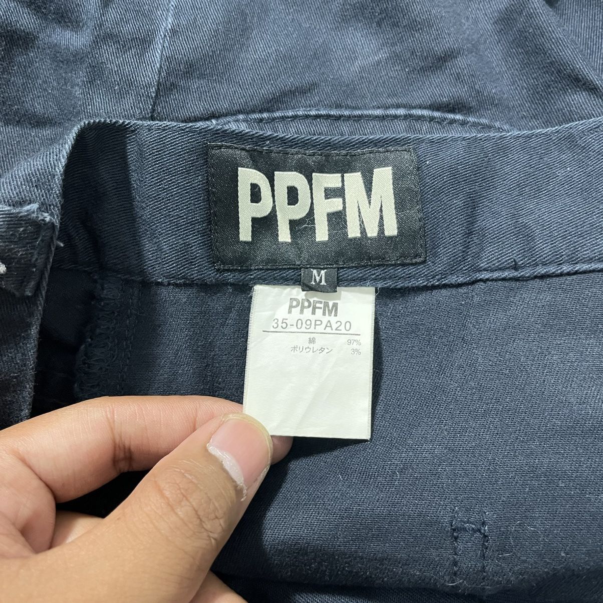 PPFM 2000s PPFM Curve 3d Pocket Bondage Style Lgb Size US 30 / EU 46 - 13 Thumbnail