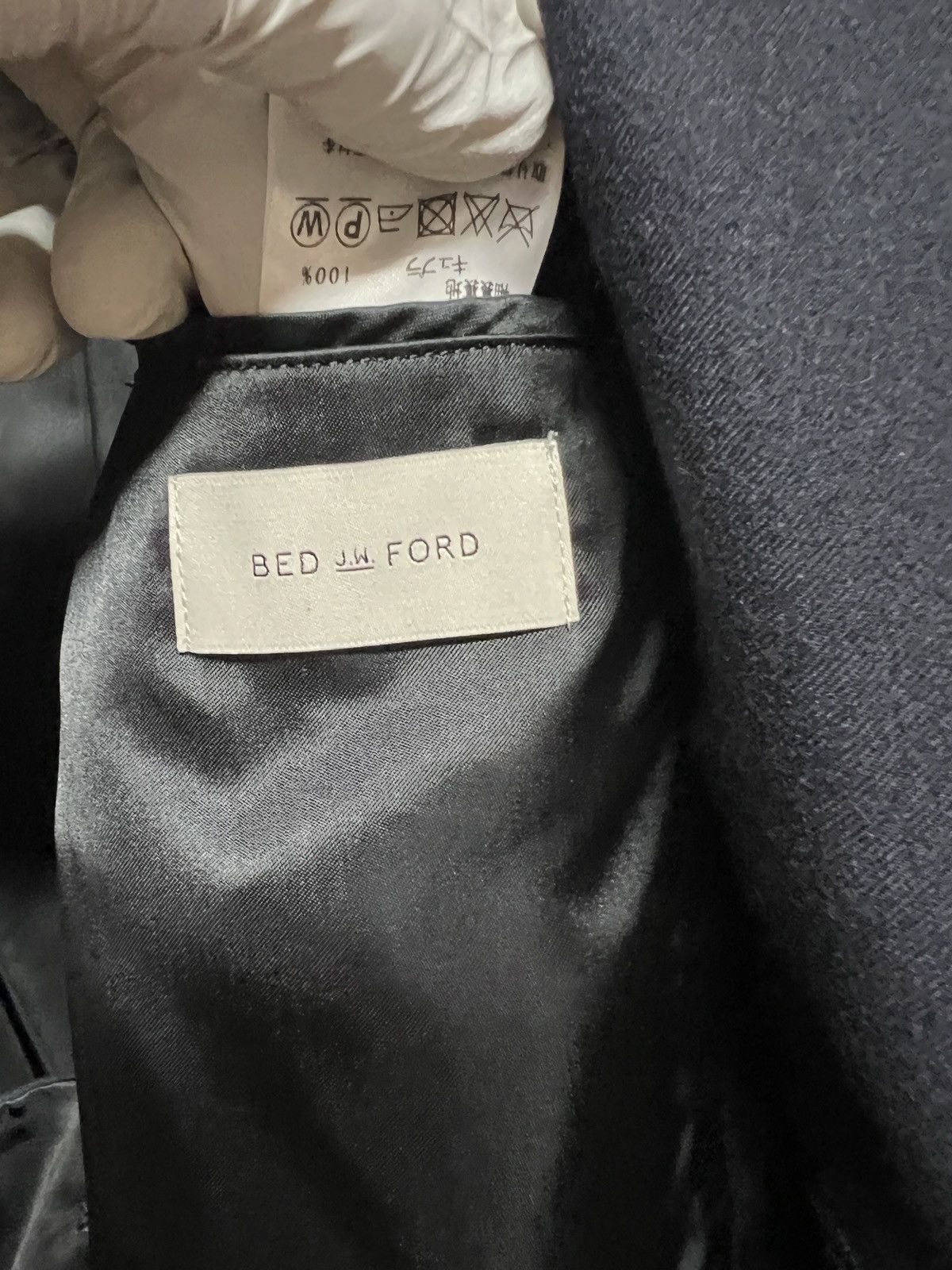Bed j.w. Ford CUT-OFF BLAZER Size US S / EU 44-46 / 1 - 13 Thumbnail
