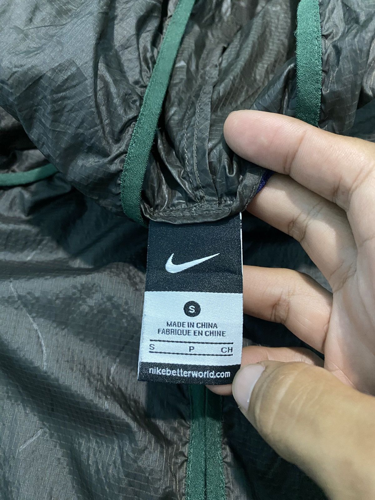 Nike × Undercover F/W 13 Nike x Gyakusou Convertible Running Jacket Size US S / EU 44-46 / 1 - 13 Thumbnail
