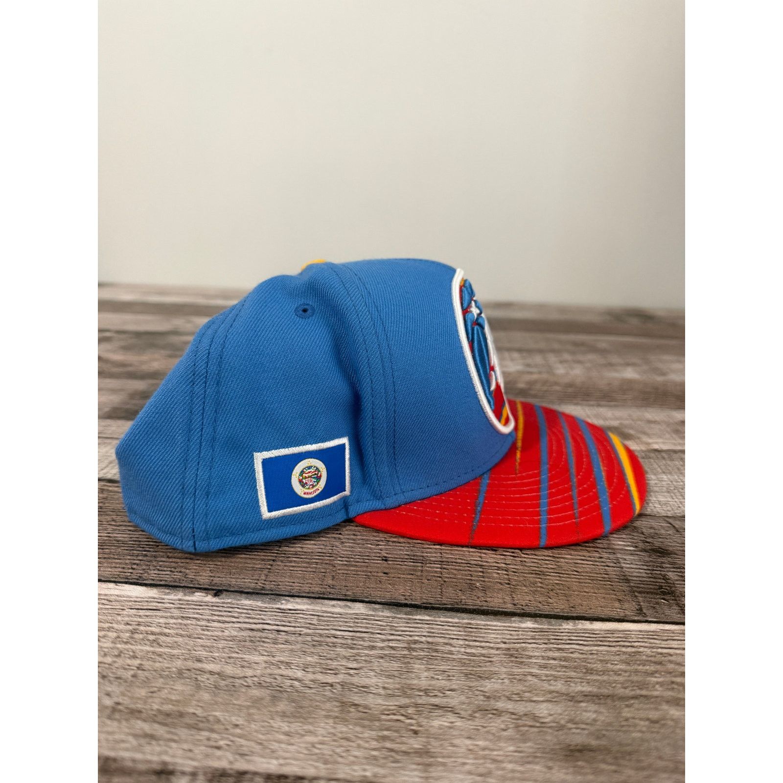 New Era Minnesota Timberwolves New Era 9Fifty Snapback Hat Size ONE SIZE - 4 Thumbnail