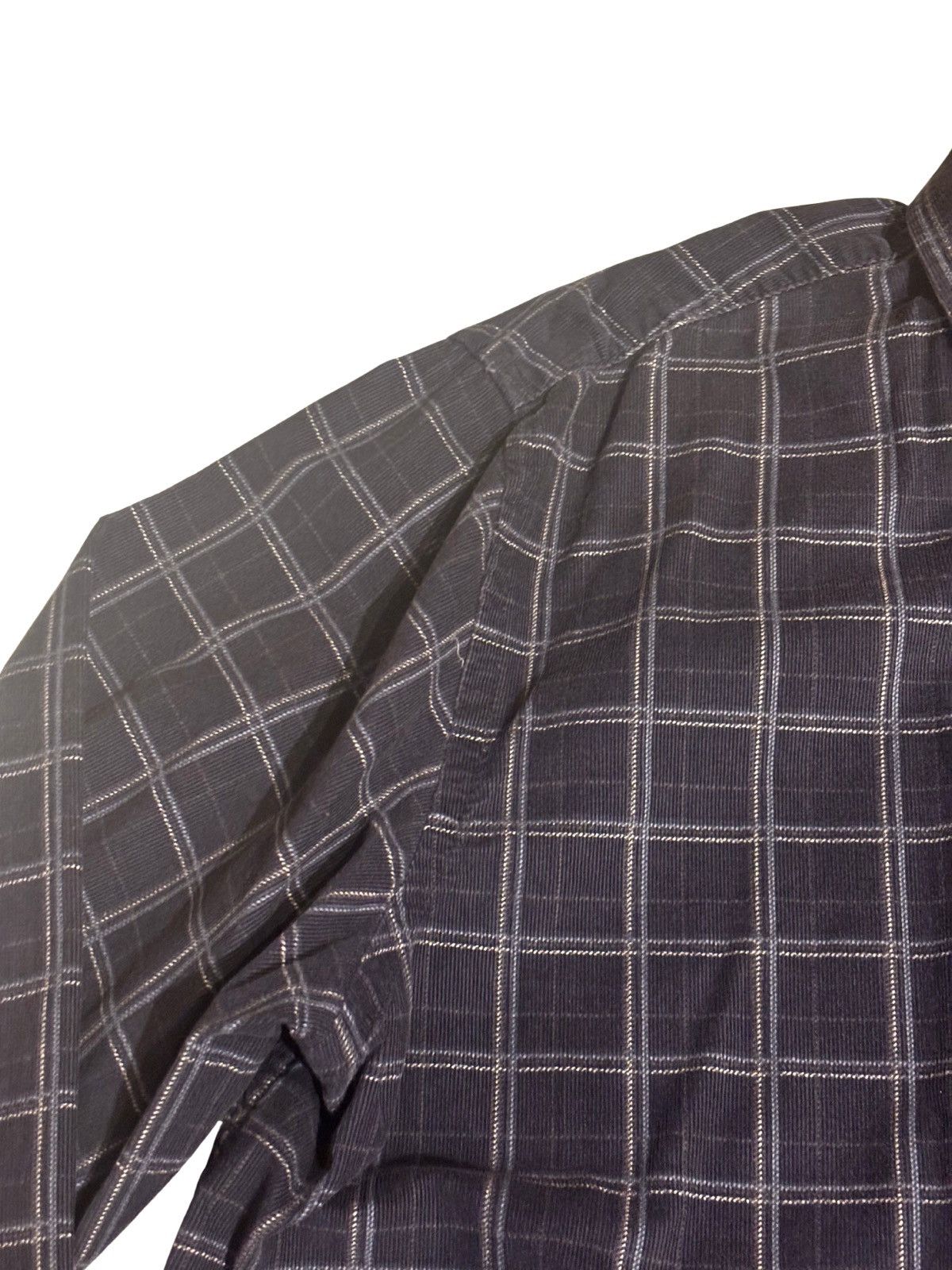 Croft & Barrow Men’s dark navy Shirt.mt1960 Size US L / EU 52-54 / 3 - 3 Thumbnail