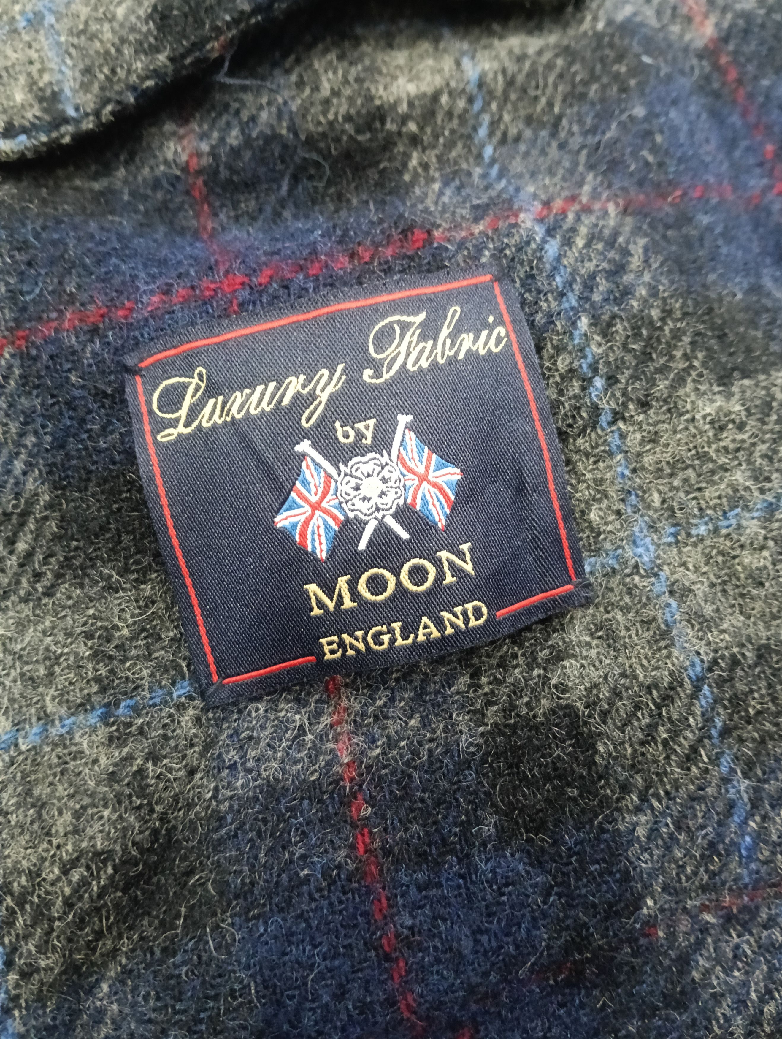 Errolson Hugh × Japanese Brand × Other Mr Hearts Japan Brand Parkas By Moon England Size US M / EU 48-50 / 2 - 8 Thumbnail