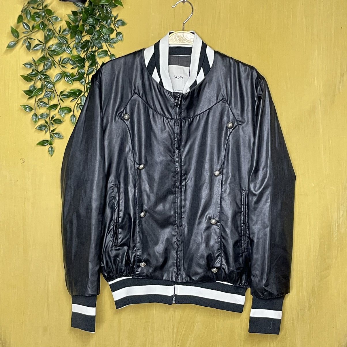 Soe SOE 2005•2006 Autumn Winter jacket Size US S / EU 44-46 / 1 - 1 Thumbnail