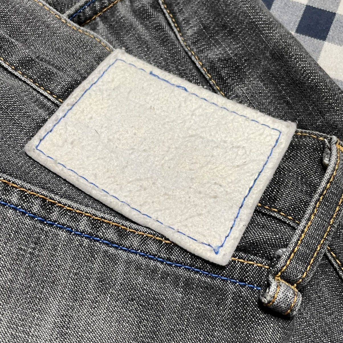 Fragment Design × Levi's Jeans Levi’s X Fragment Design selvedge skull logo Size US 32 / EU 48 - 8 Thumbnail