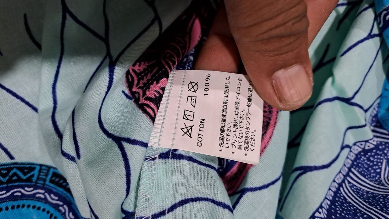Other THUNDERBOX Omoshiro Clothing Shirt Size US XL / EU 56 / 4 - 9 Thumbnail