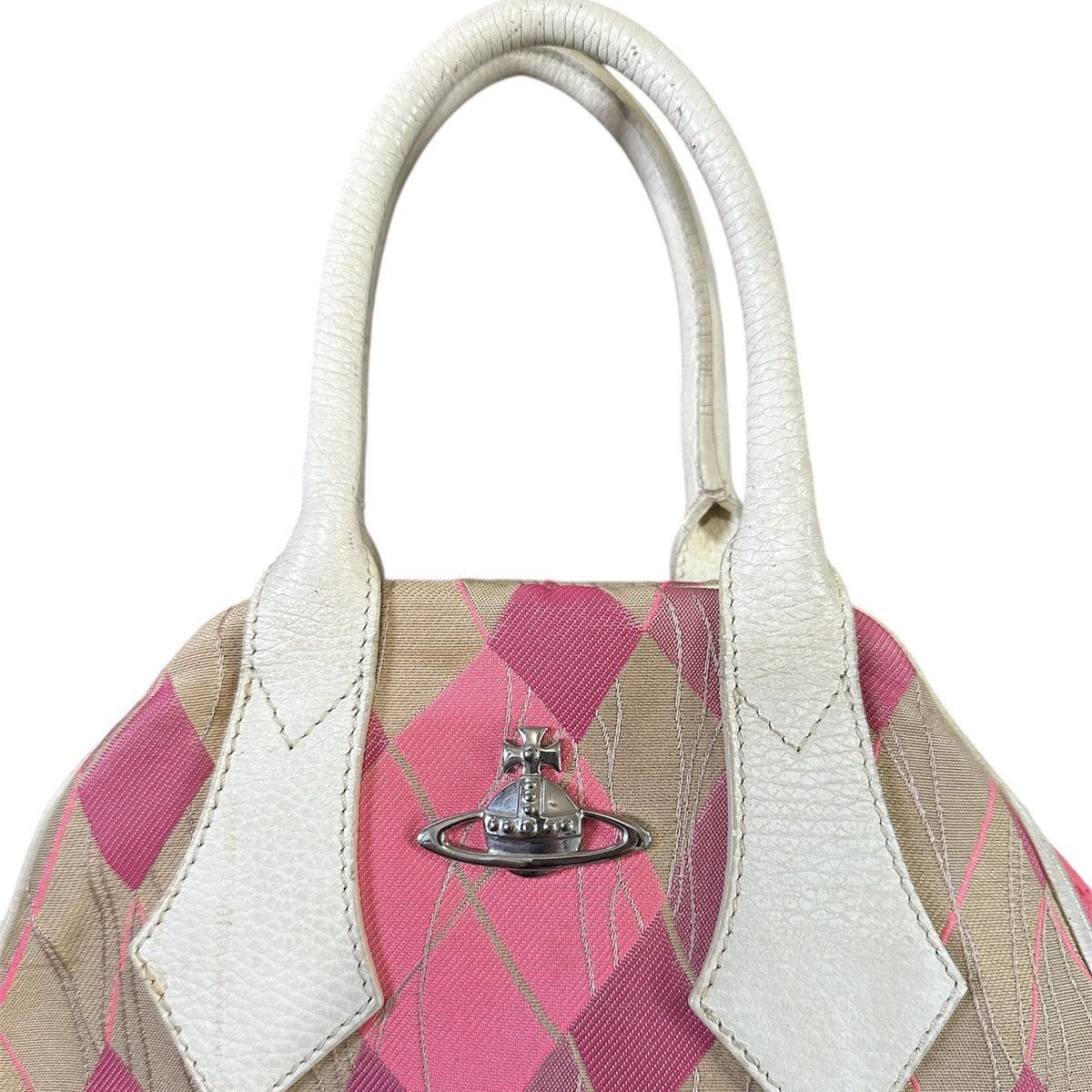 Vivienne Westwood Vivienne Westwood Vintage Pink Tartan Size ONE SIZE - 5 Thumbnail
