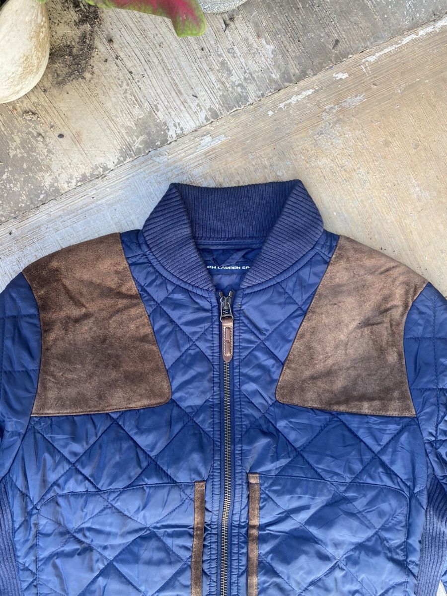 Ralph Lauren Sport Ralph Lauren Sport Jacket Size S / US 4 / IT 40 - 4 Thumbnail