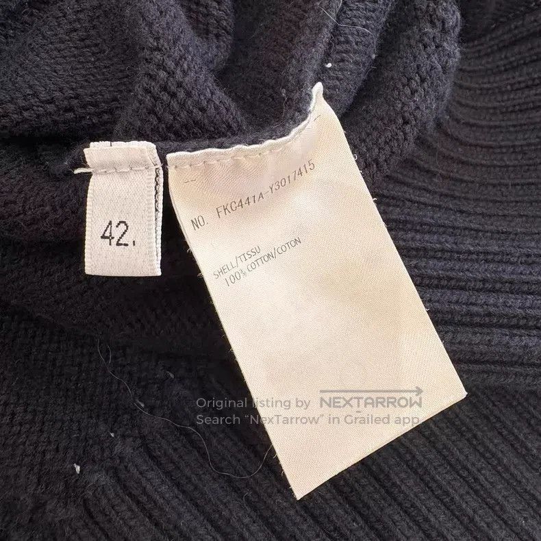 Thom Browne Thom Browne Striped V-Neck Single Breasted Long Sleeve Kni Size M / US 6-8 / IT 42-44 - 8 Thumbnail