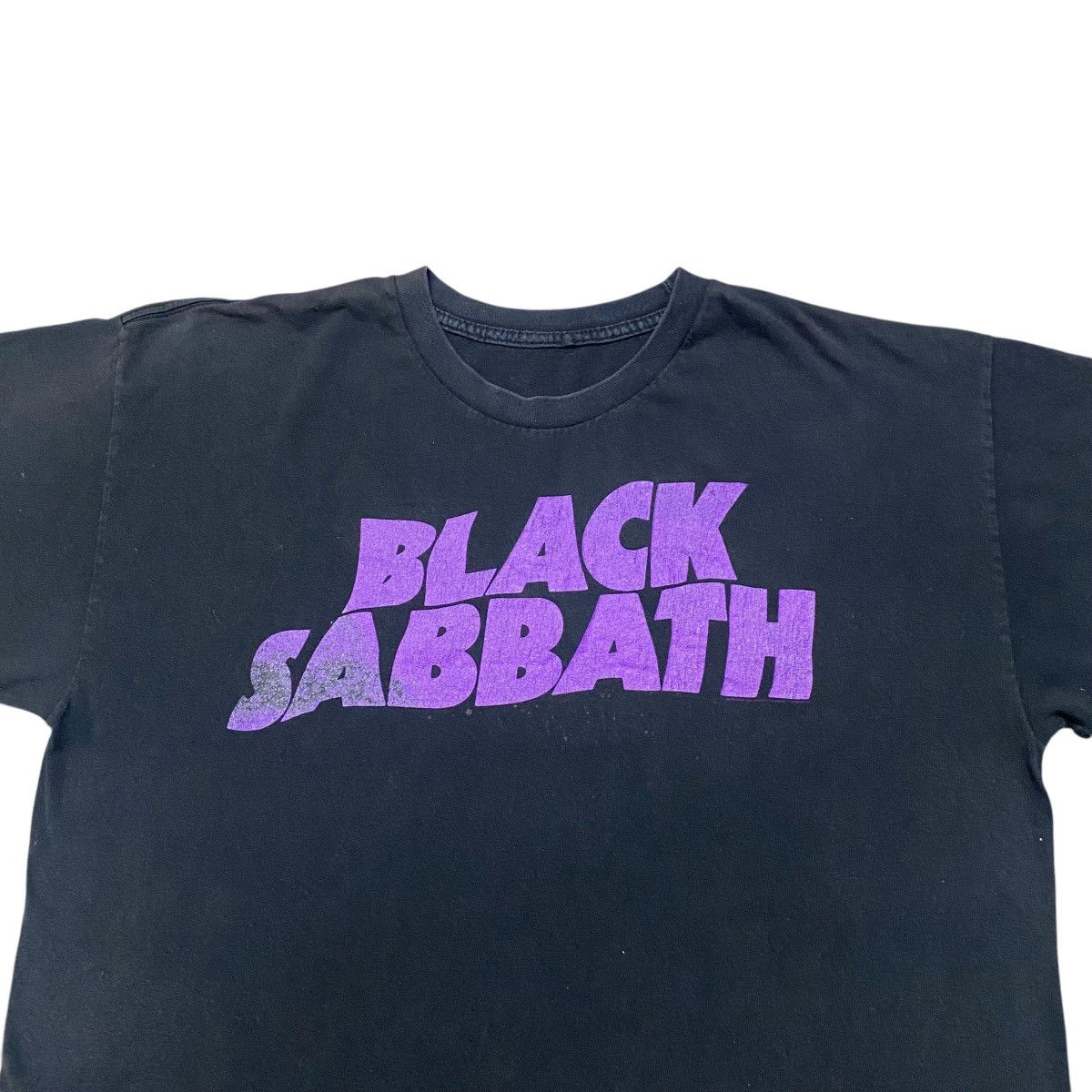 Band Tees Vintage Y2K Black Sabbath Shirt Size US XL / EU 56 / 4 - 1 Thumbnail