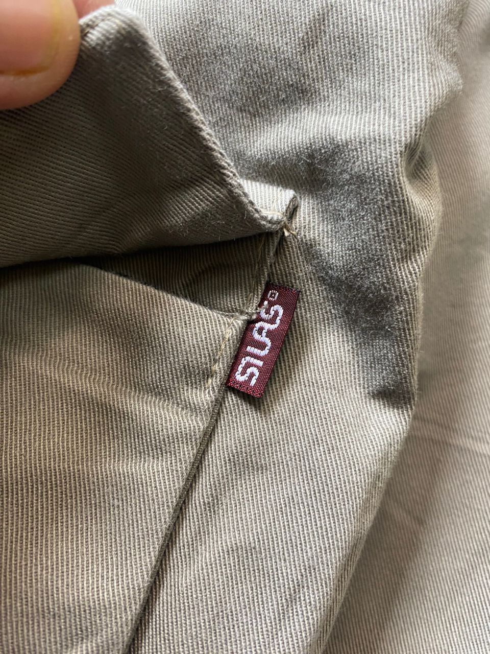 Hypebeast × Silas Silas Bomber Jacket Size US S / EU 44-46 / 1 - 5 Thumbnail