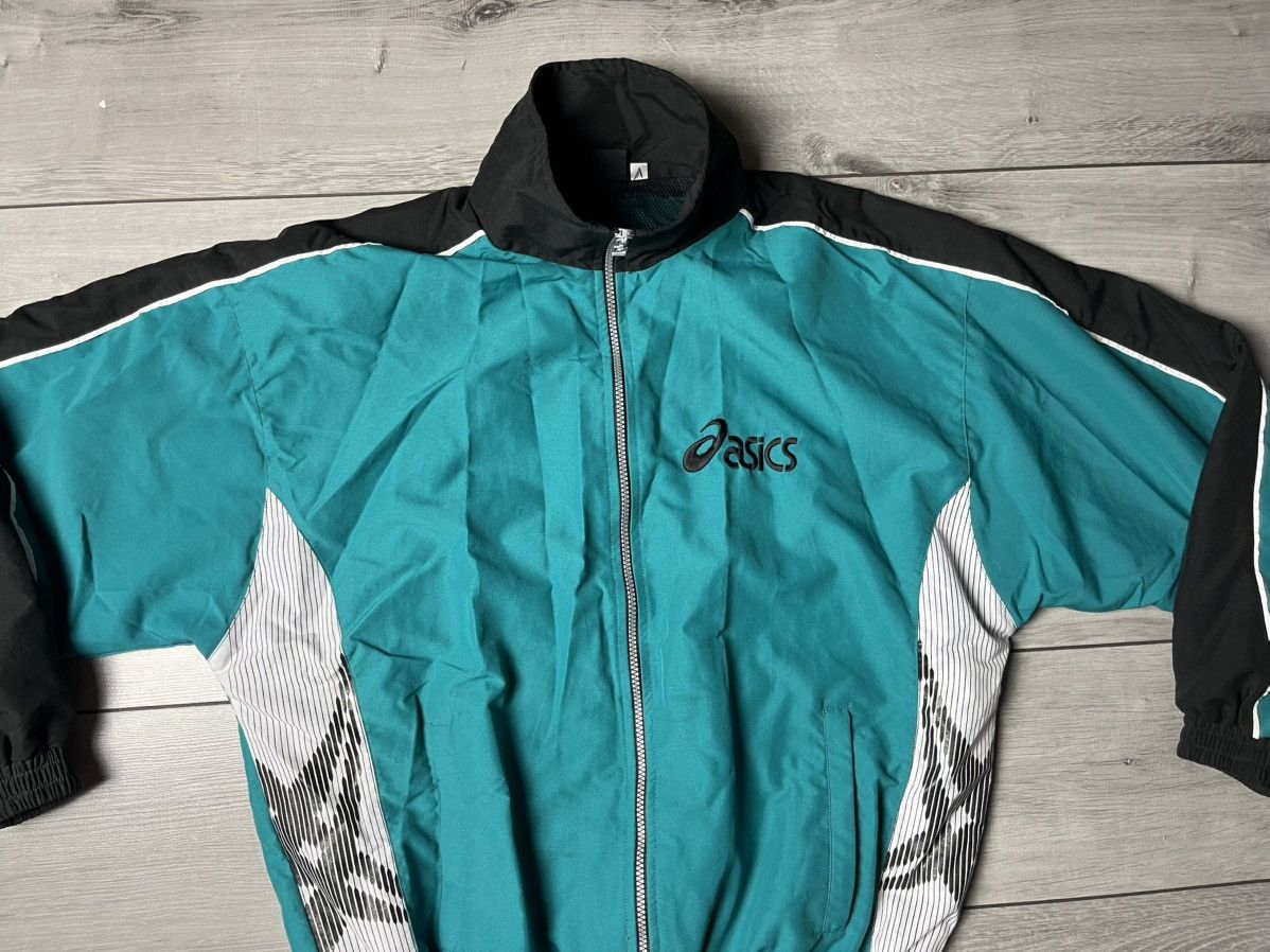 Asics Asics track jacket Ireland size Medium Size US M / EU 48-50 / 2 - 3 Thumbnail