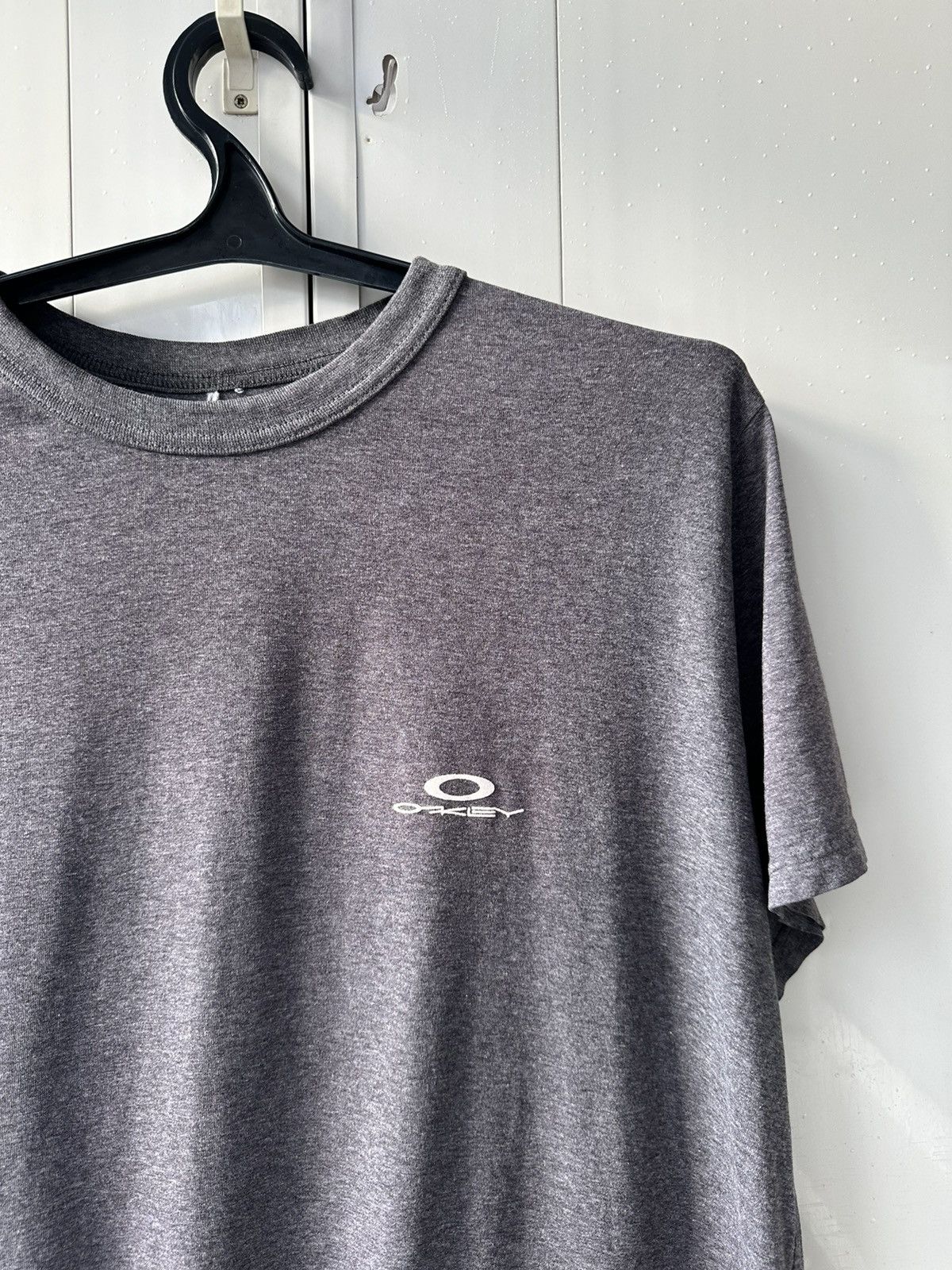 Oakley Vintage T-shirt Oakley Mini White Logo Size US XL / EU 56 / 4 - 8 Thumbnail