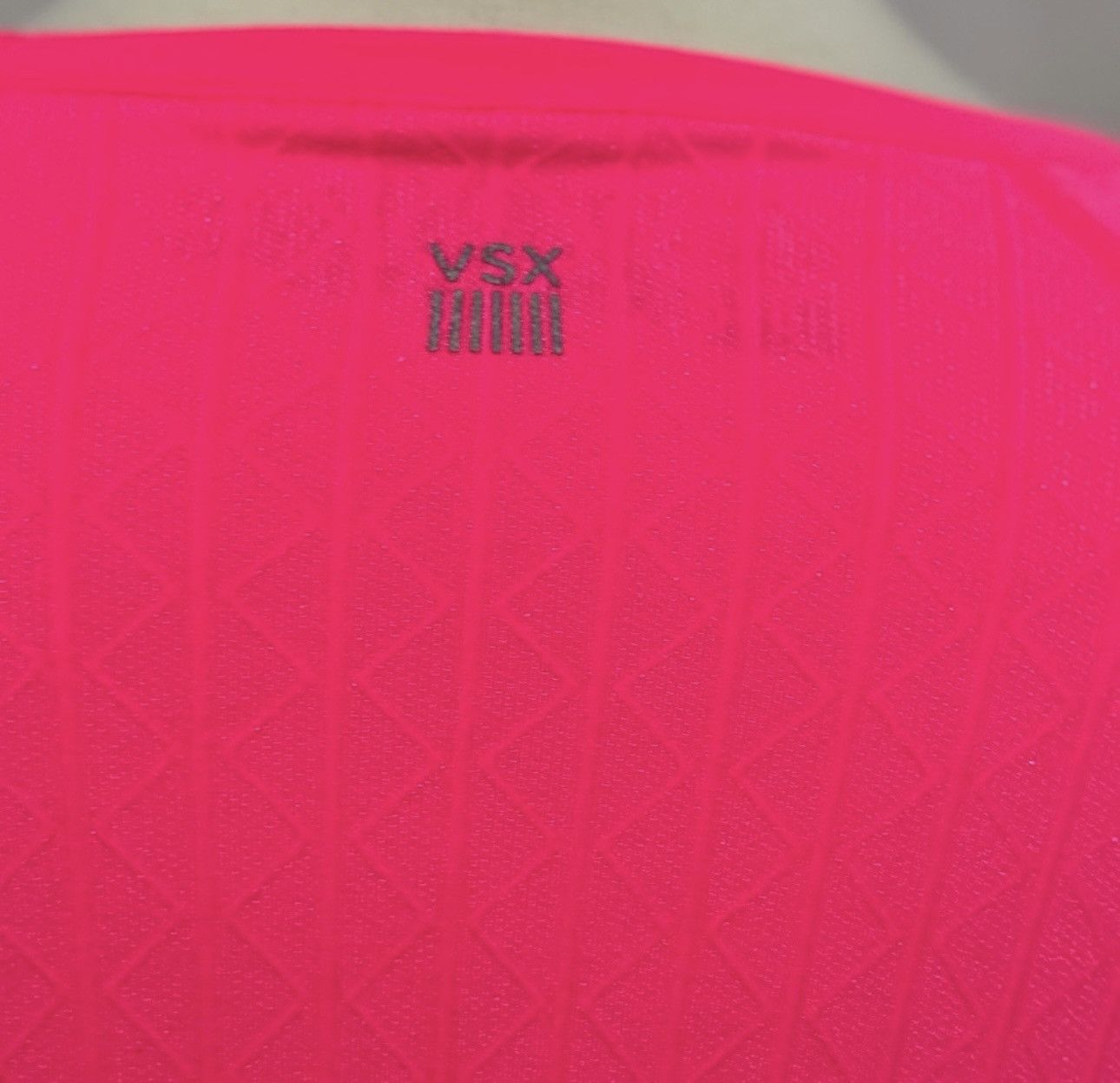 Victoria's Secret Victoria’s Secret VSX SPORT Neon Pink Athletic Top Size S / US 4 / IT 40 - 3 Thumbnail