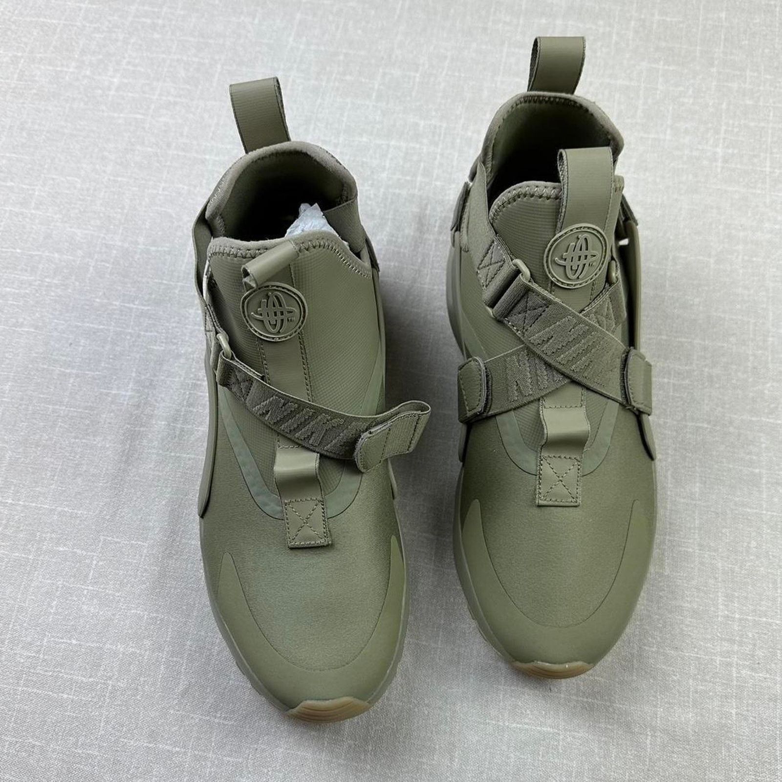 Nike 2017 Nike Air Huarache City "Olive" Men 8 Size US 8 / EU 41 - 3 Thumbnail