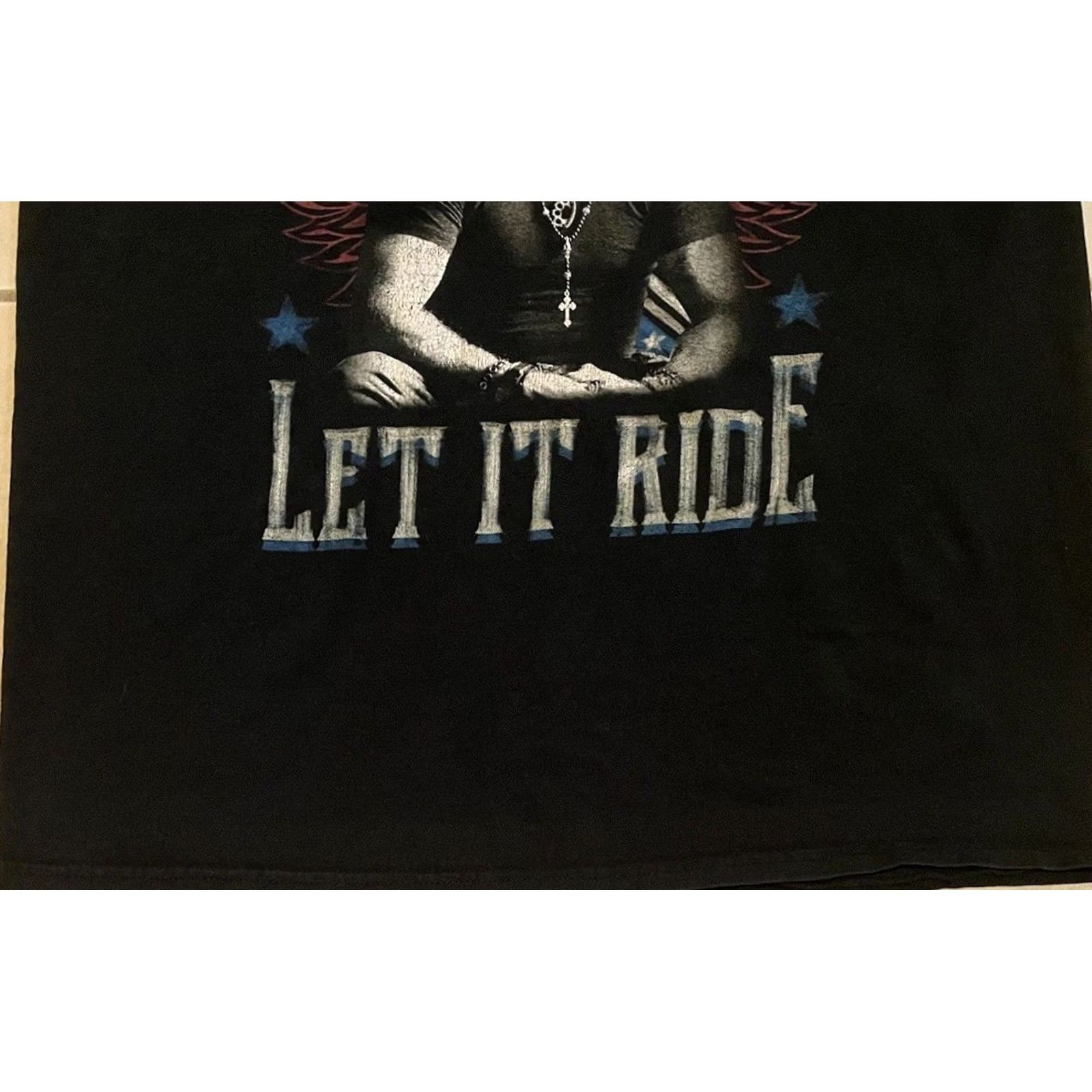 Vintage Vtg Brantley Gilbert Tour Shirt L Concert Rock Grunge 90s Black Mens Size US L / EU 52-54 / 3 - 5 Thumbnail