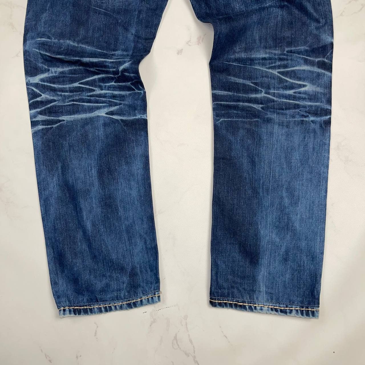 Japanese Brand Japanese Brand - CIPO&BAXX Jeans Pants Rare W31 Size US 31 - 16 Thumbnail