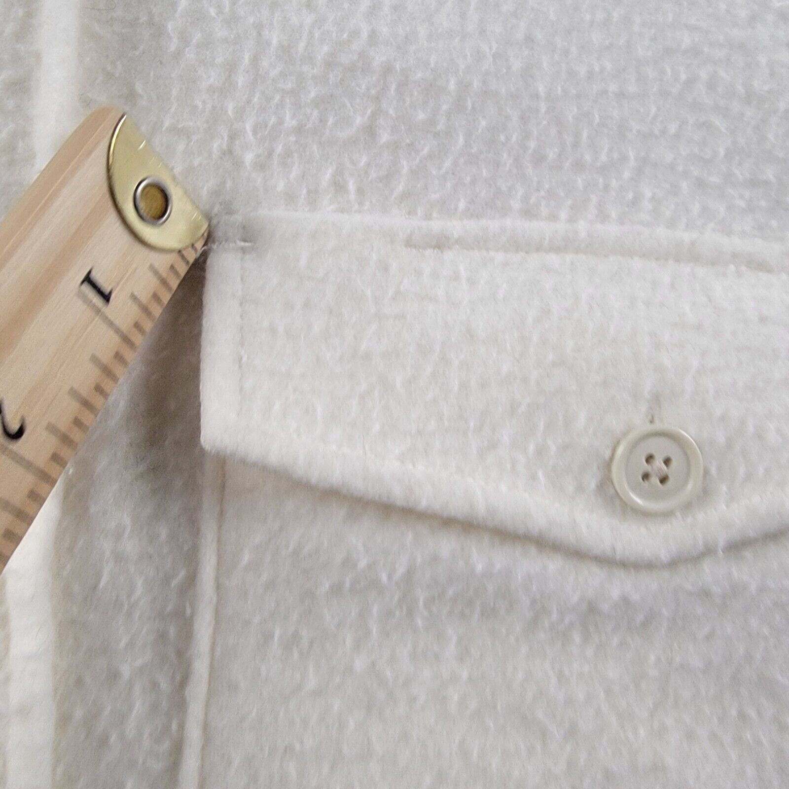 Todd Snyder Todd Snyder Boucle Wool Relaxed Utility Over Shirt Size US XXL / EU 58 / 5 - 11 Thumbnail