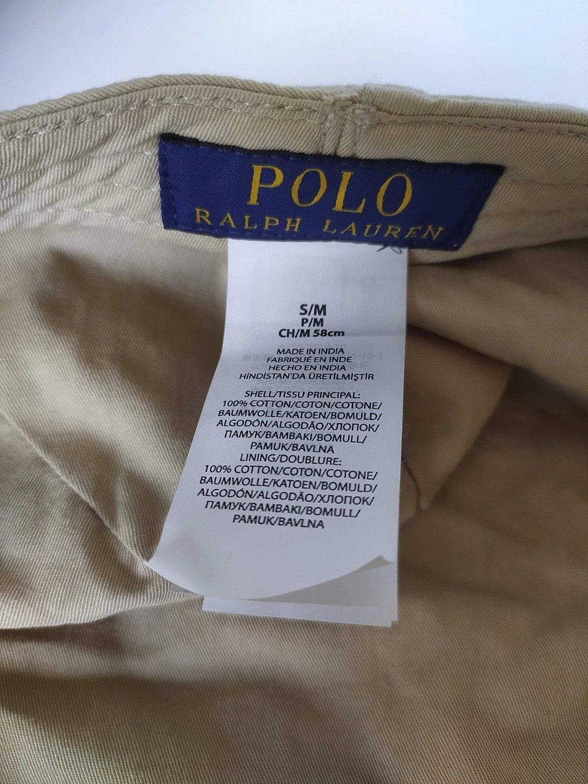 RRL Ralph Lauren Polo Ralph Lauren Driver's Cap T/3031 Size ONE SIZE - 7 Thumbnail