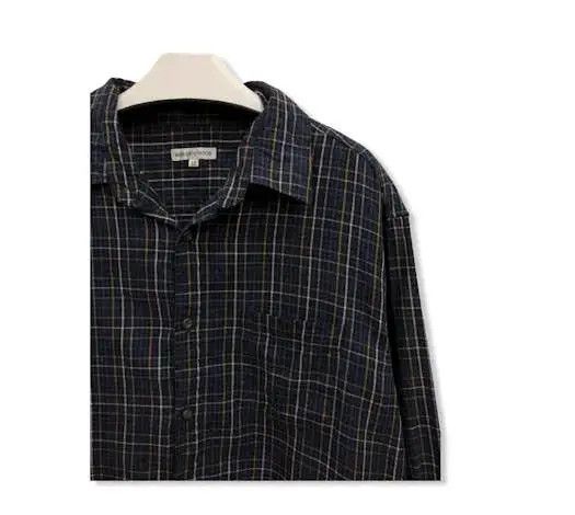 Flannel Vintage Morgan Wood Flannel Shirt 👕 Size US L / EU 52-54 / 3 - 2 Thumbnail