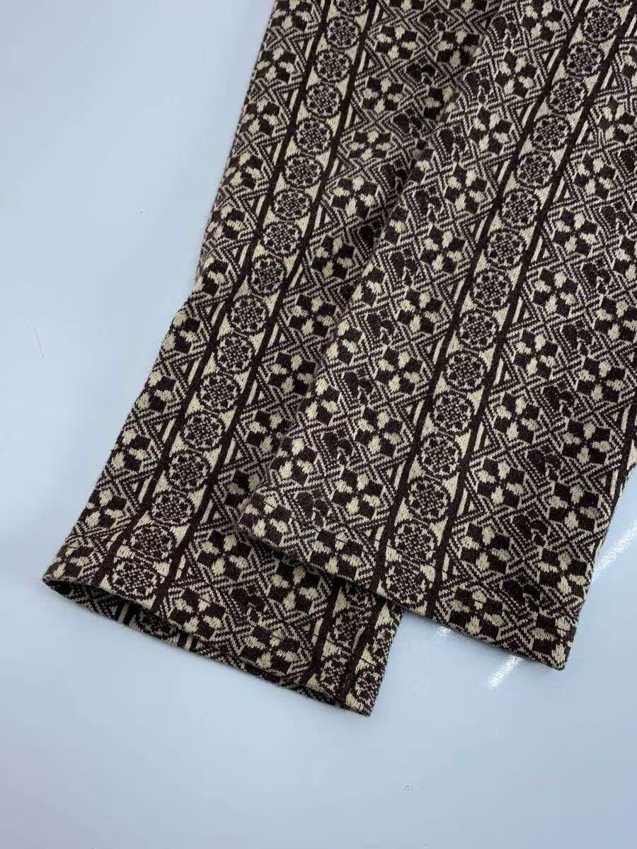 Number (N)ine Nordic Pattern Long Sleeve Tee Size US L / EU 52-54 / 3 - 4 Thumbnail