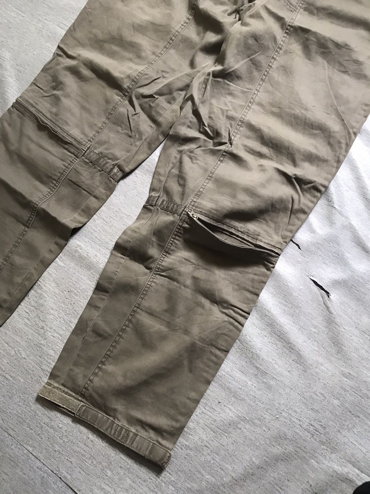 GOODENOUGH × Hiroshi Fujiwara × Japanese Brand 🔥RARE Design GoodEnough GDeh pants Size US 34 / EU 50 - 3 Thumbnail