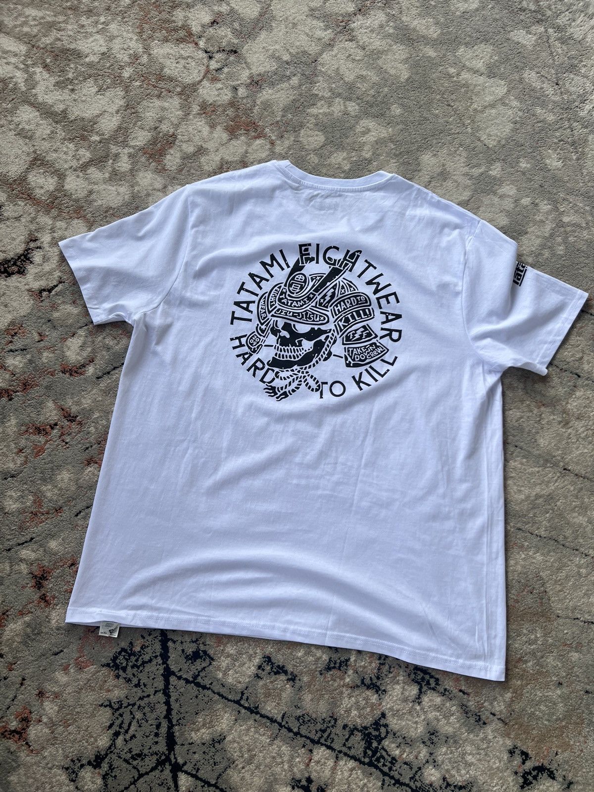 Japanese Brand Tatami Tee Size US XL / EU 56 / 4 - 6 Thumbnail