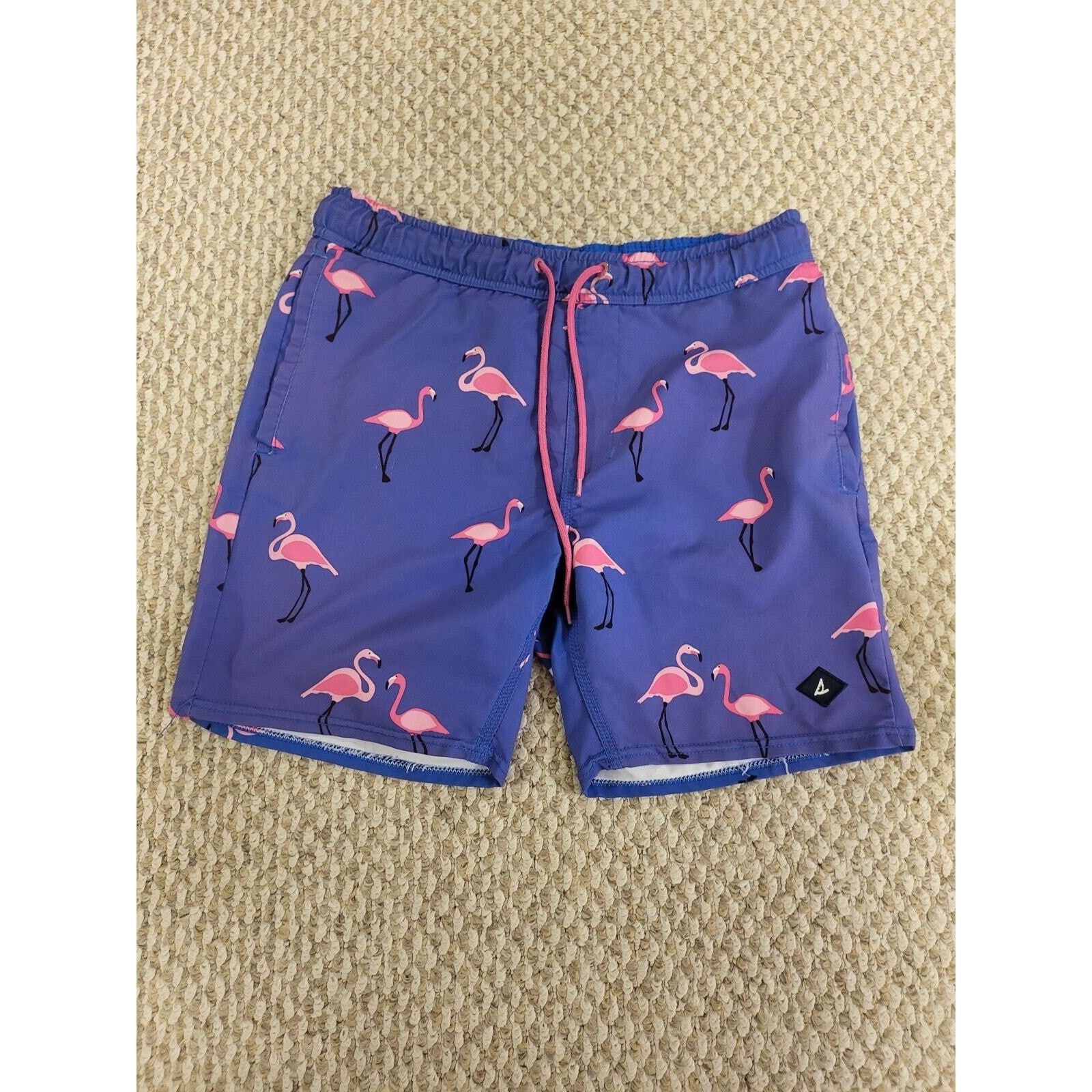 Sperry Sperry Flamingo Mens Swim Shorts Size Small Grailed