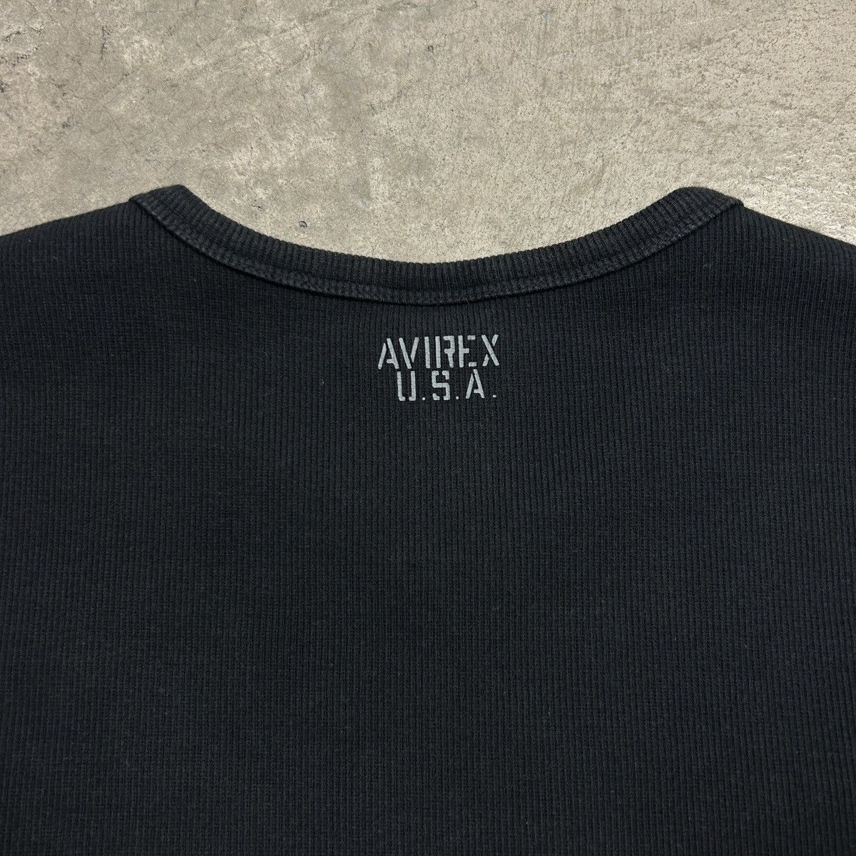 Avirex Avirex Longsleeve Military Top Size US M / EU 48-50 / 2 - 14 Thumbnail