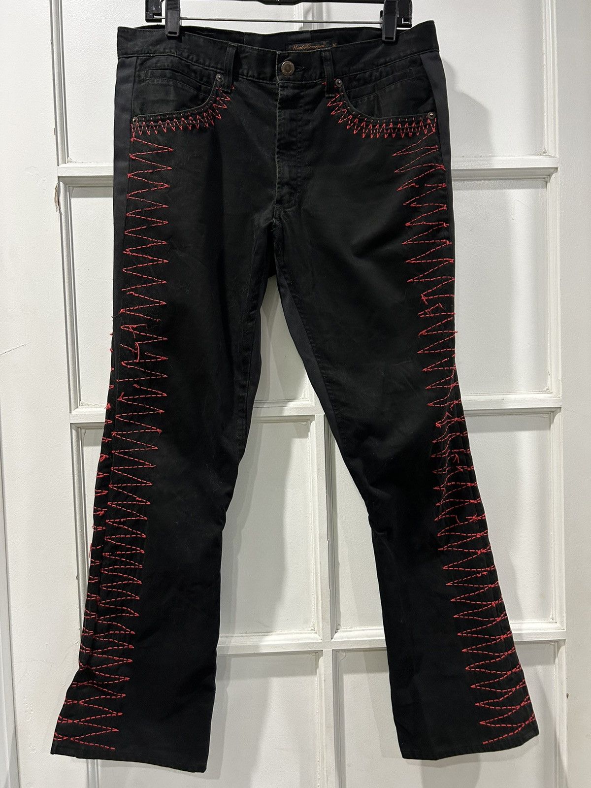 Undercover SS03 Undercover Scab 