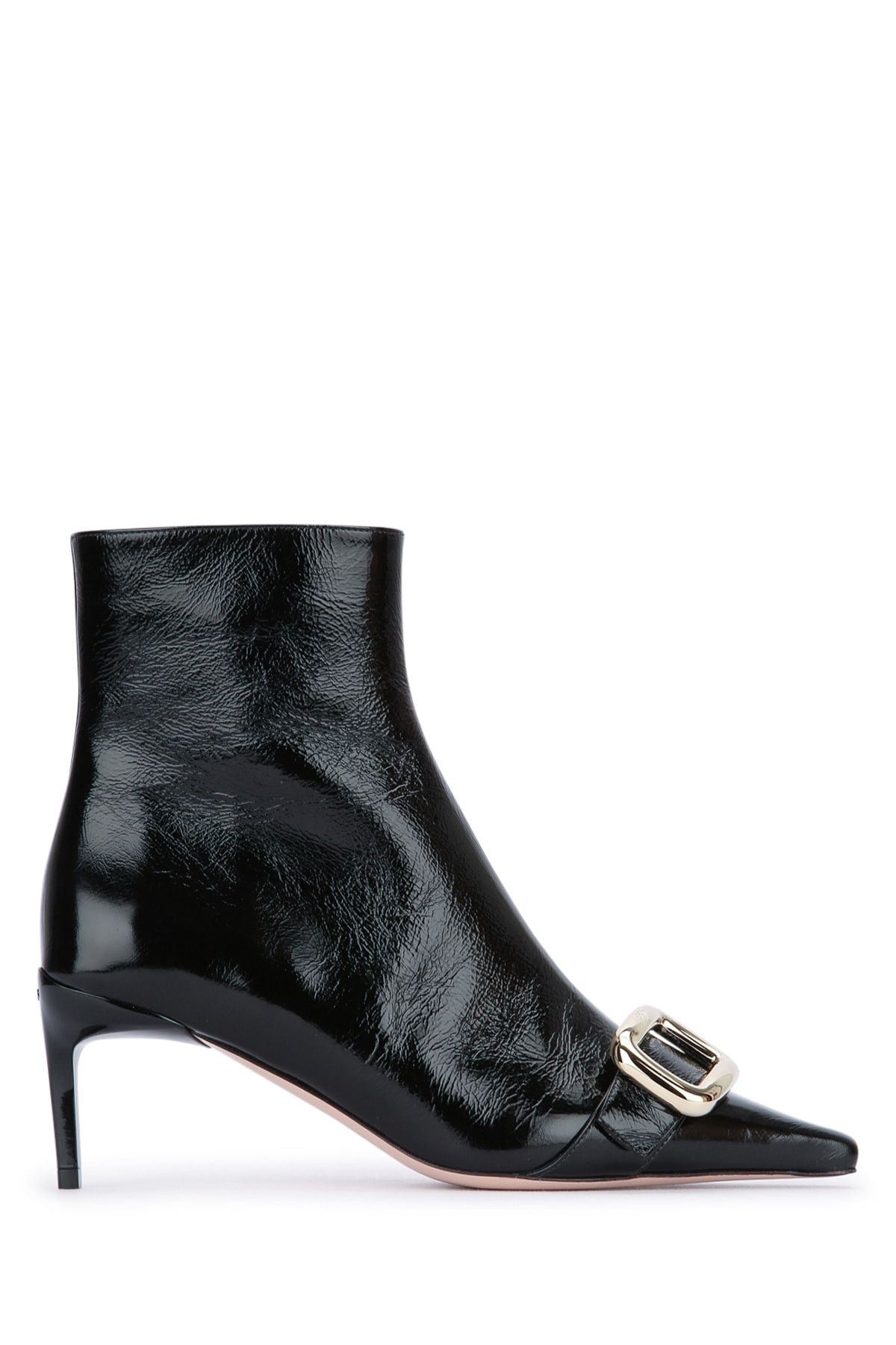 Roger Vivier Choc Bootie 55 Size US 9 / IT 39 - 1 Thumbnail