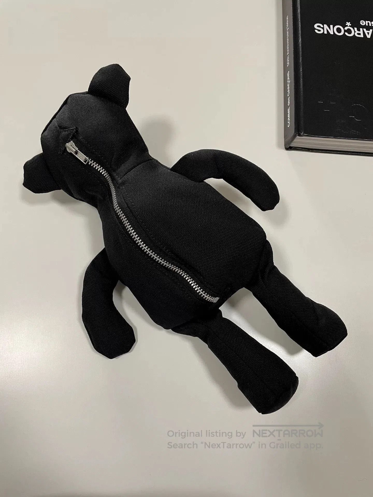 Comme des Garcons Comme des Garçons Bear Tote Bag. Size ONE SIZE - 4 Thumbnail