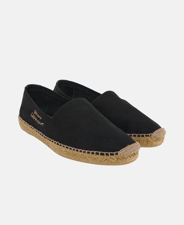 Saint Laurent Paris Espadrilles Size US 8 / EU 41 - 1 Thumbnail