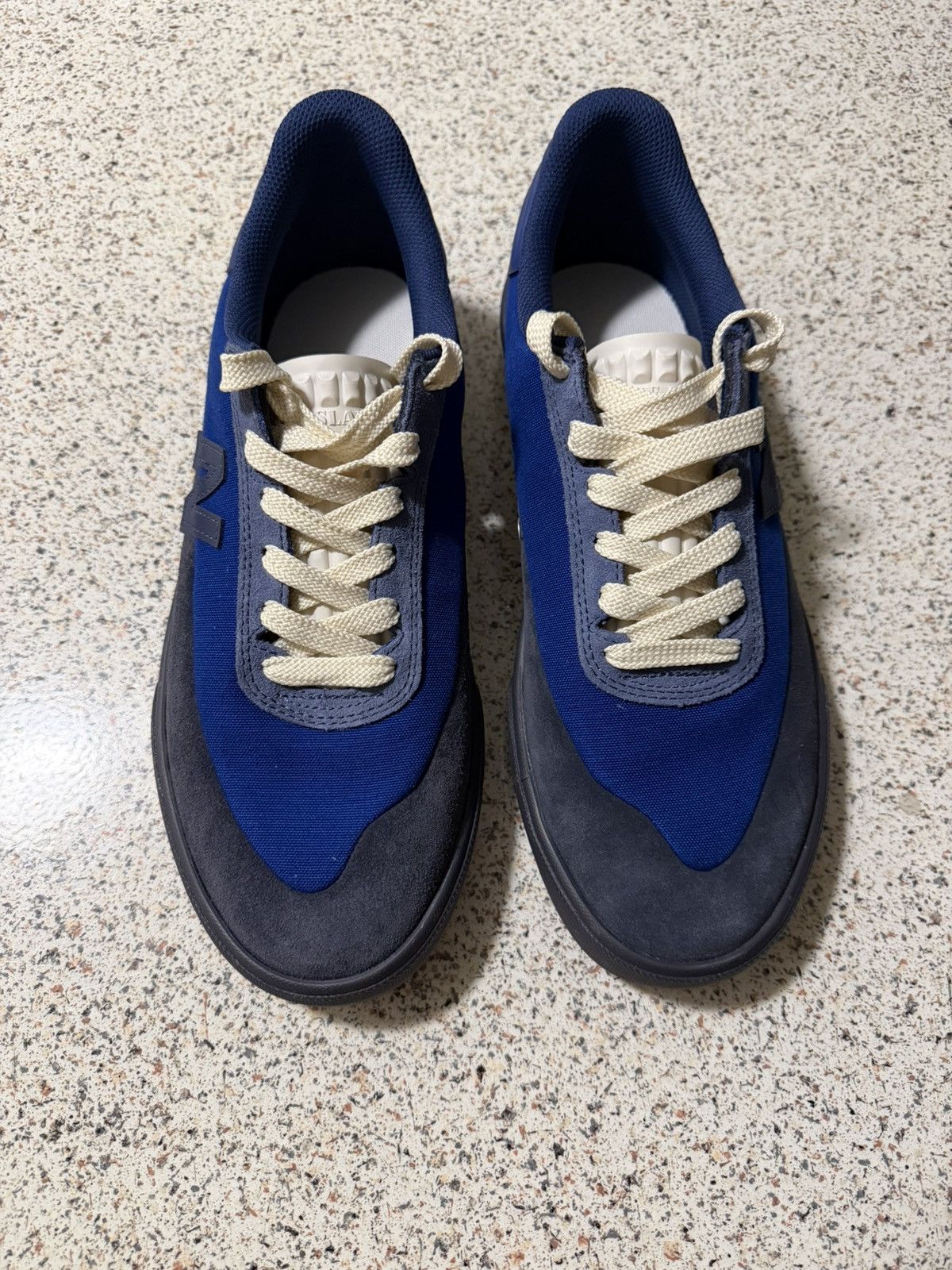 New Balance × Stone Island Stone Island Marina Numeric 272 Size US 12 / EU 45 - 1 Thumbnail