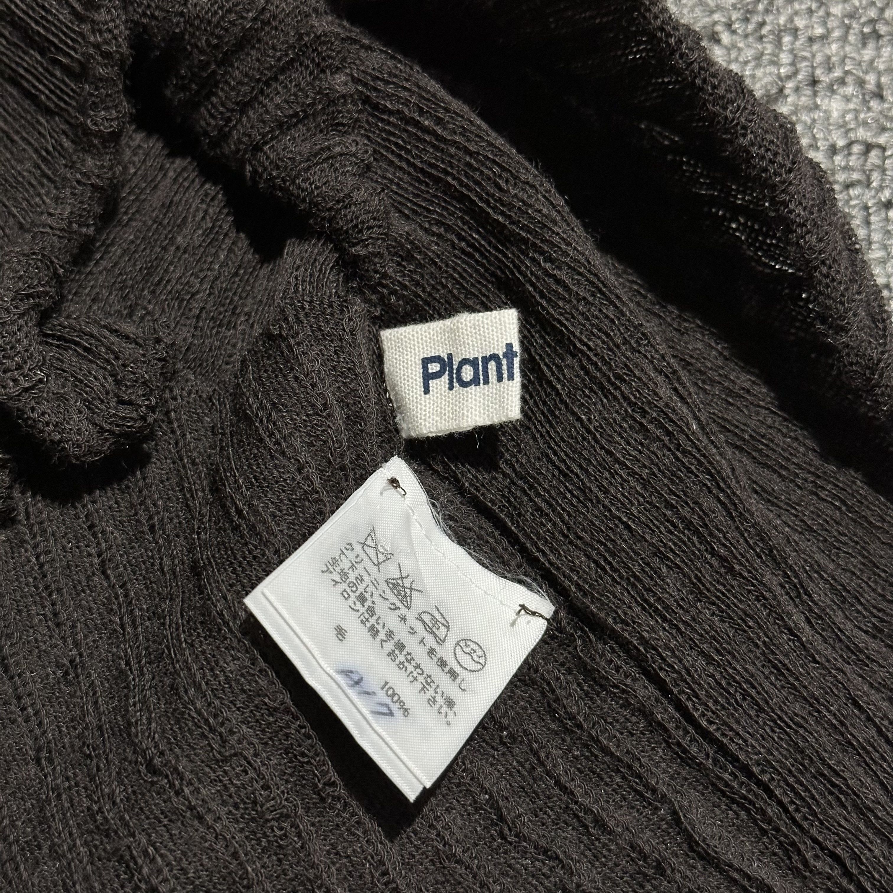 Issey Miyake Plantation by Issey Miyake Knitwear Size M / US 6-8 / IT 42-44 - 5 Thumbnail