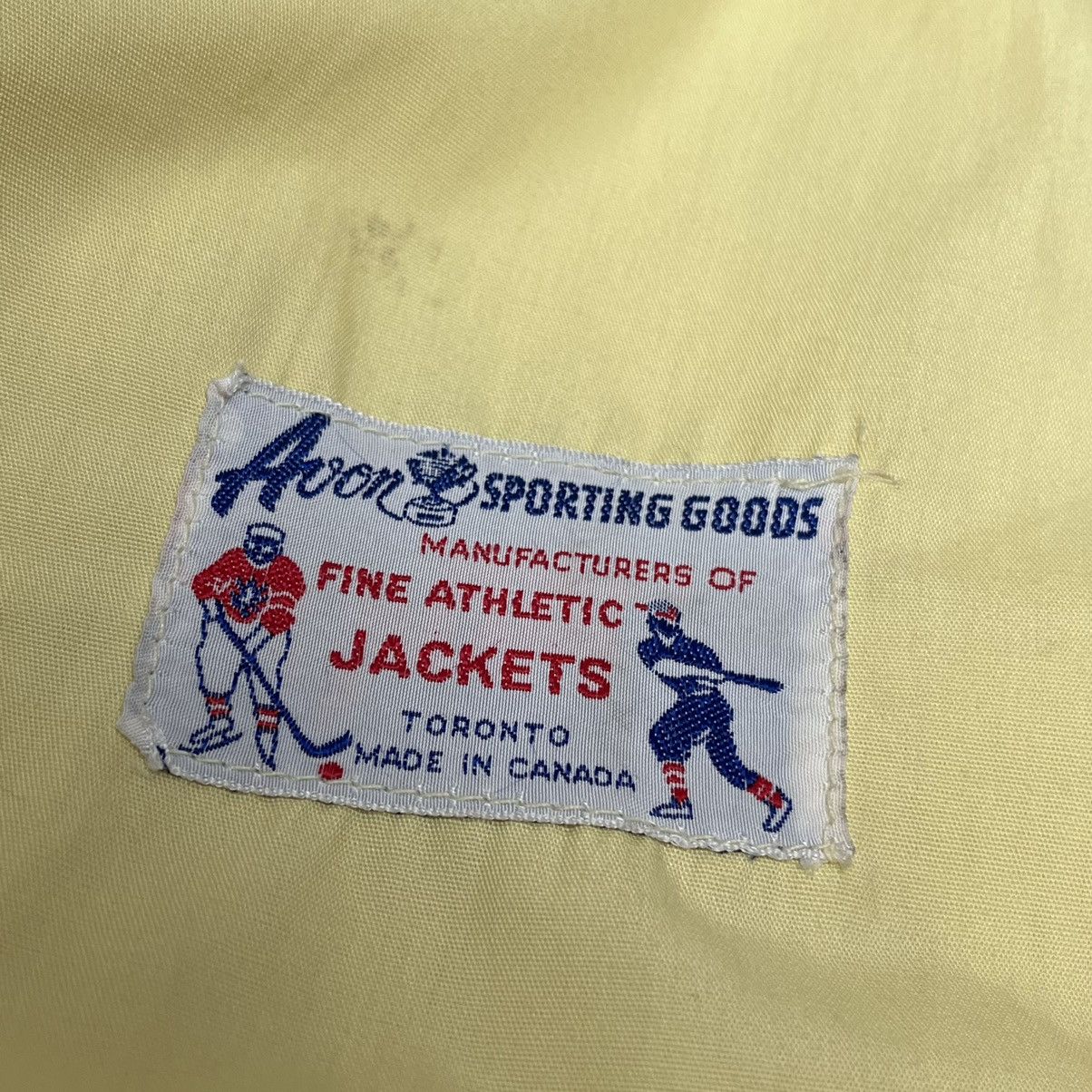 Gear for Sports × Sports Specialties Vintage 60s/70s Work Jacket GoodYear Racing Size US L / EU 52-54 / 3 - 10 Thumbnail