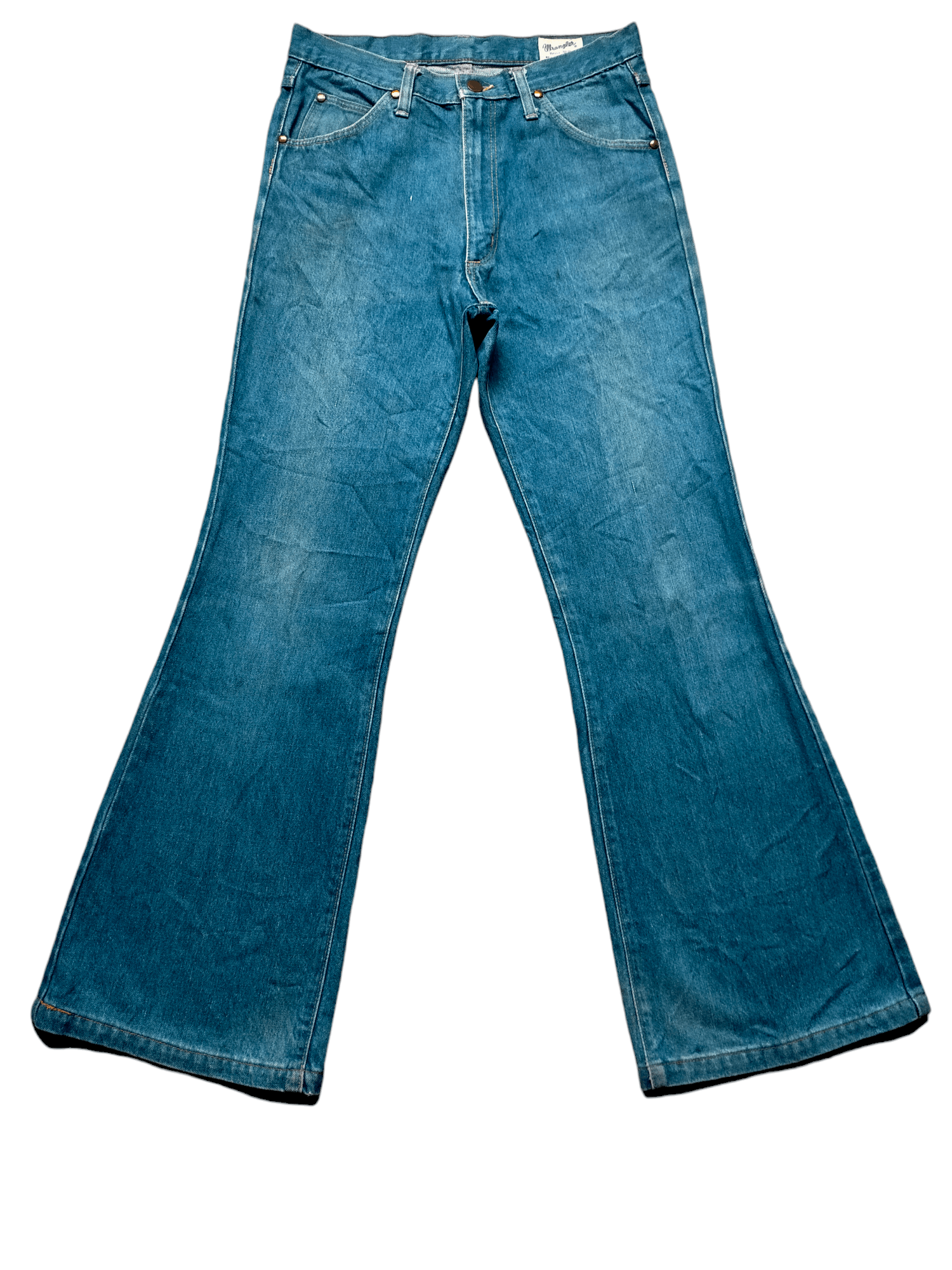 Flare Jeans Wrangler Vintage Boot cut denim
