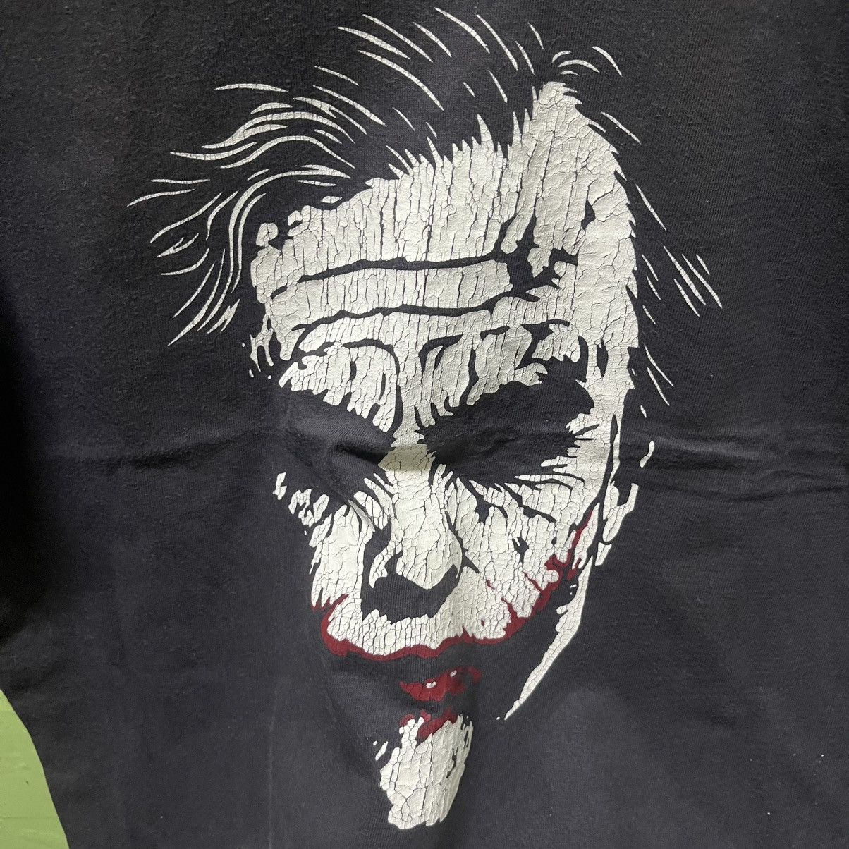 Japanese Brand Rare Hollywood Rebels X The Joker Batman Villains Tees Size US XS / EU 42 / 0 - 5 Thumbnail