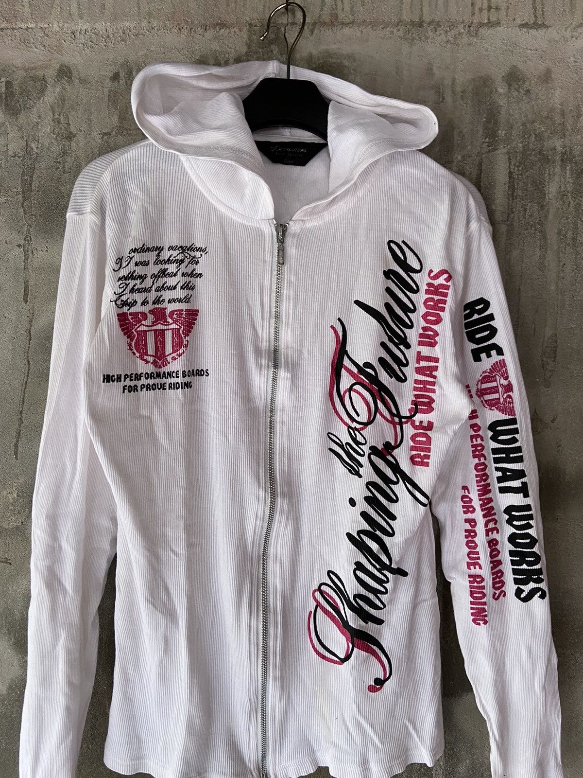 20471120 BEAUMERE POEM LONG SLEEVE ZIP STYLE Size US M / EU 48-50 / 2 - 4 Thumbnail