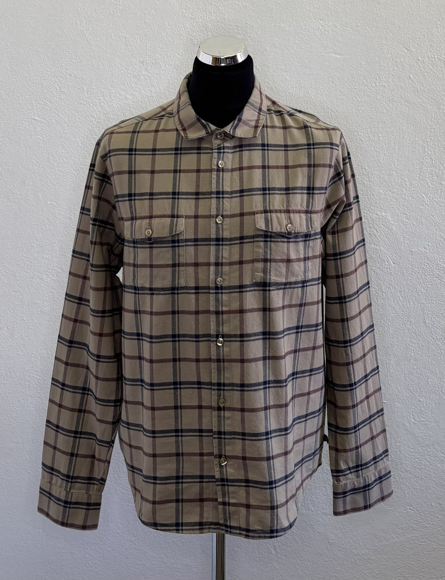 Flannel × Nike Nike SB Flannel Shirt Size L Size US L / EU 52-54 / 3 - 1 Thumbnail