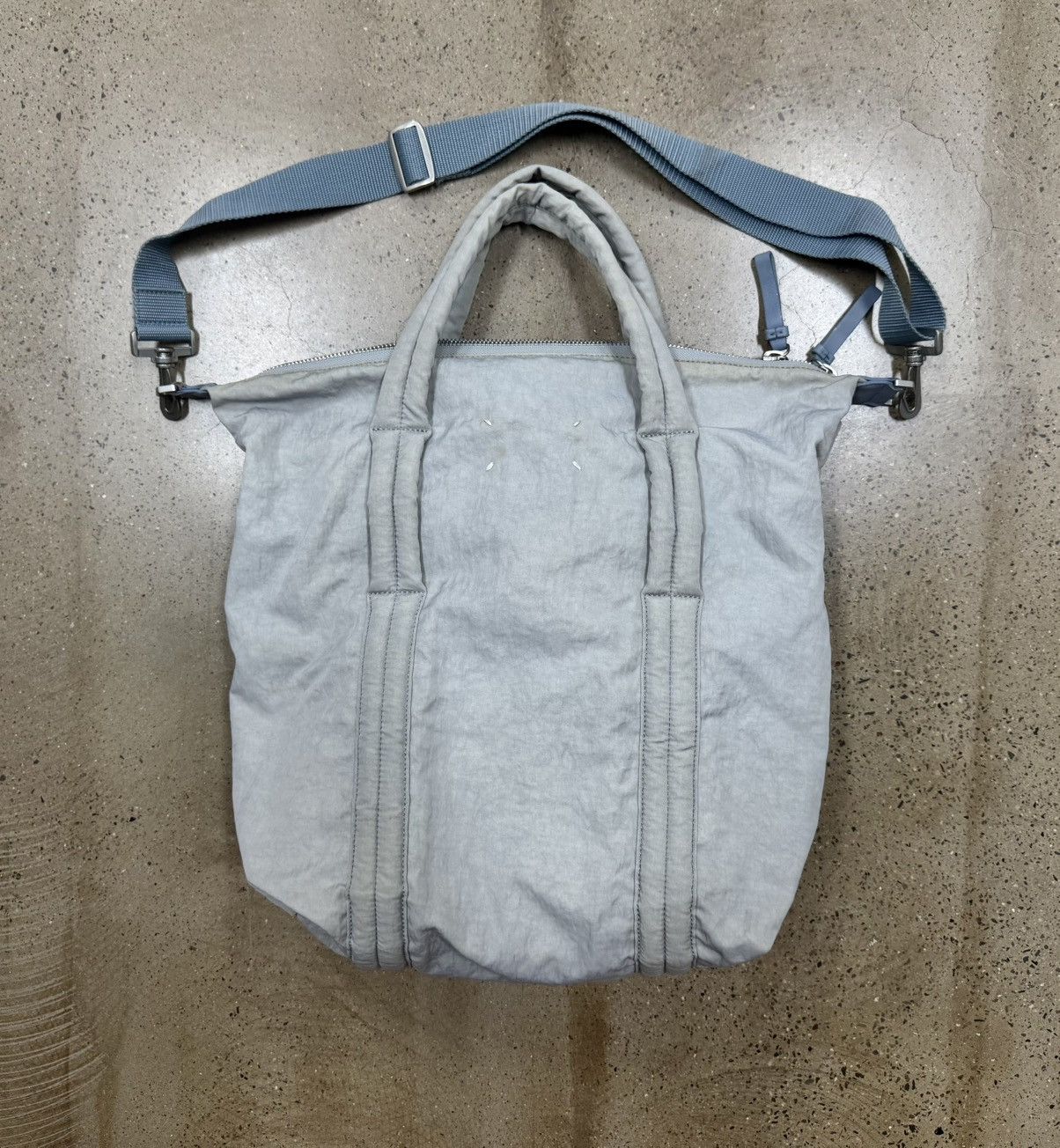 Maison Margiela Maison Margiela line11 Textile Shopper Bag Size ONE SIZE - 2 Thumbnail