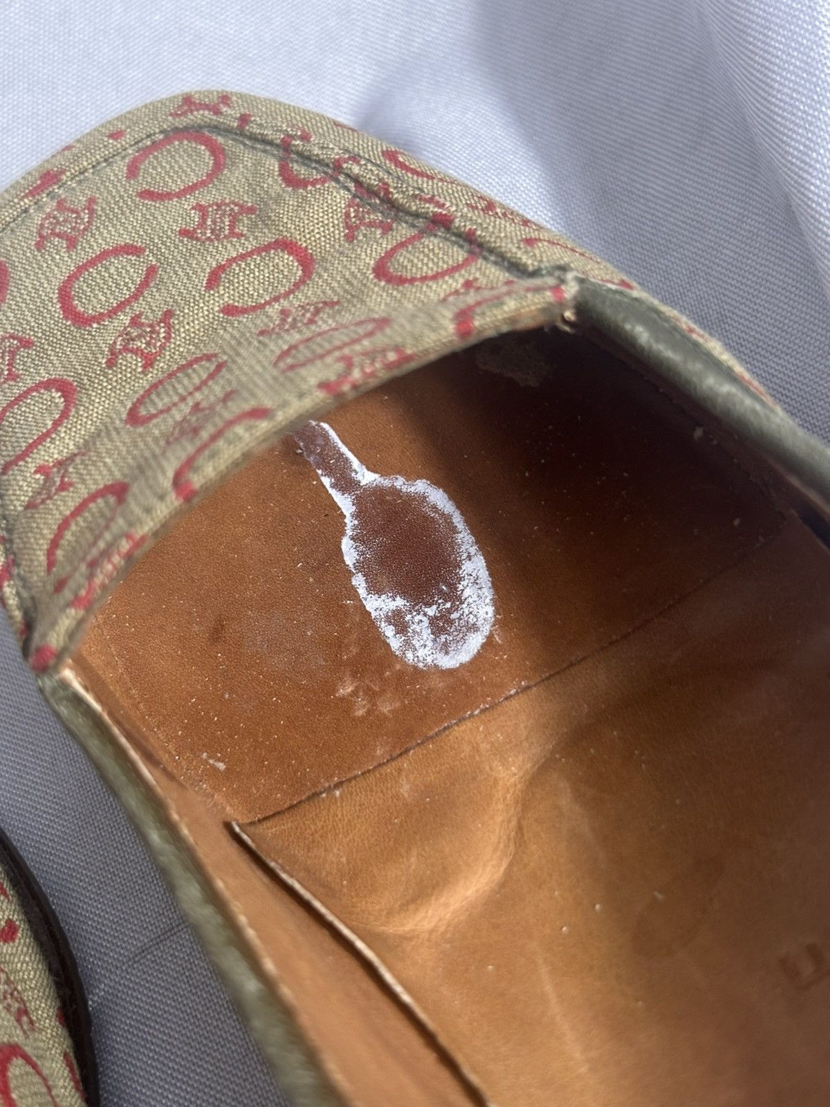 Celine Vintage Celine Loafers Size US 6.5 / IT 36.5 - 8 Thumbnail