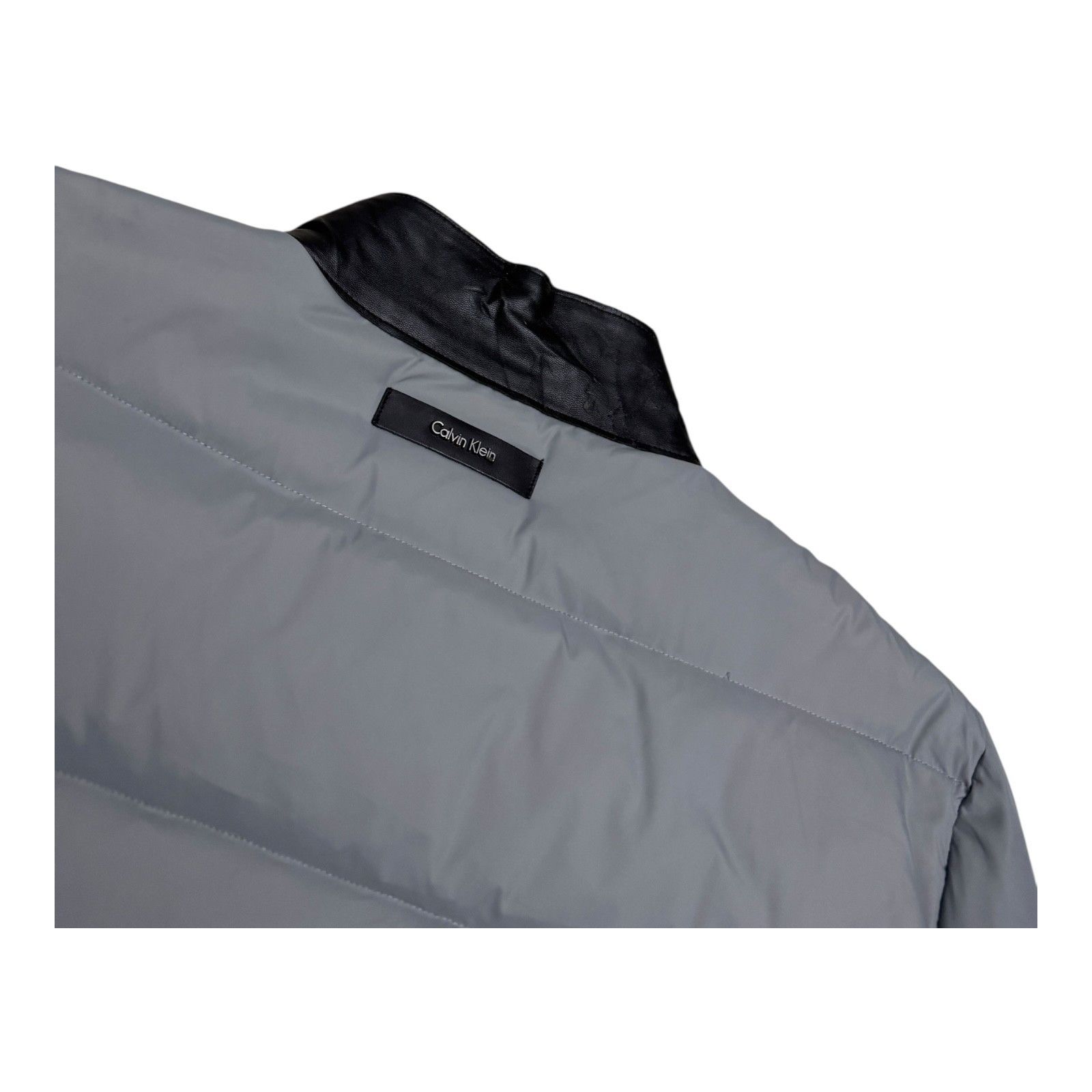 Calvin Klein CALVIN KLEIN Goose Down Winter Puffer Parka Coat Jacket XL Size US XL / EU 56 / 4 - 6 Thumbnail