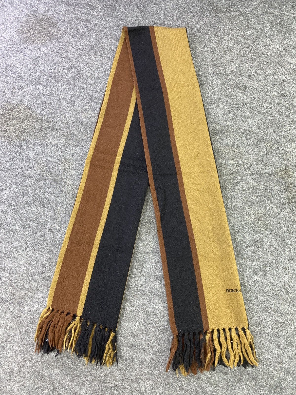 Dolce & Gabbana Dolce & Gabbana Scarf / Muffler / Neckwear - T610 Size ONE SIZE - 2 Thumbnail