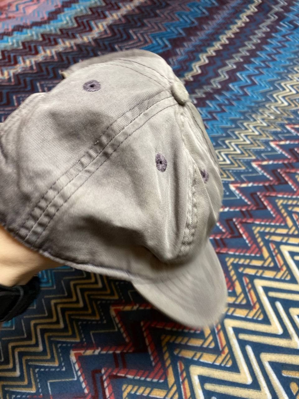 Nike × Vintage Vintage Nike cap Size ONE SIZE - 7 Thumbnail