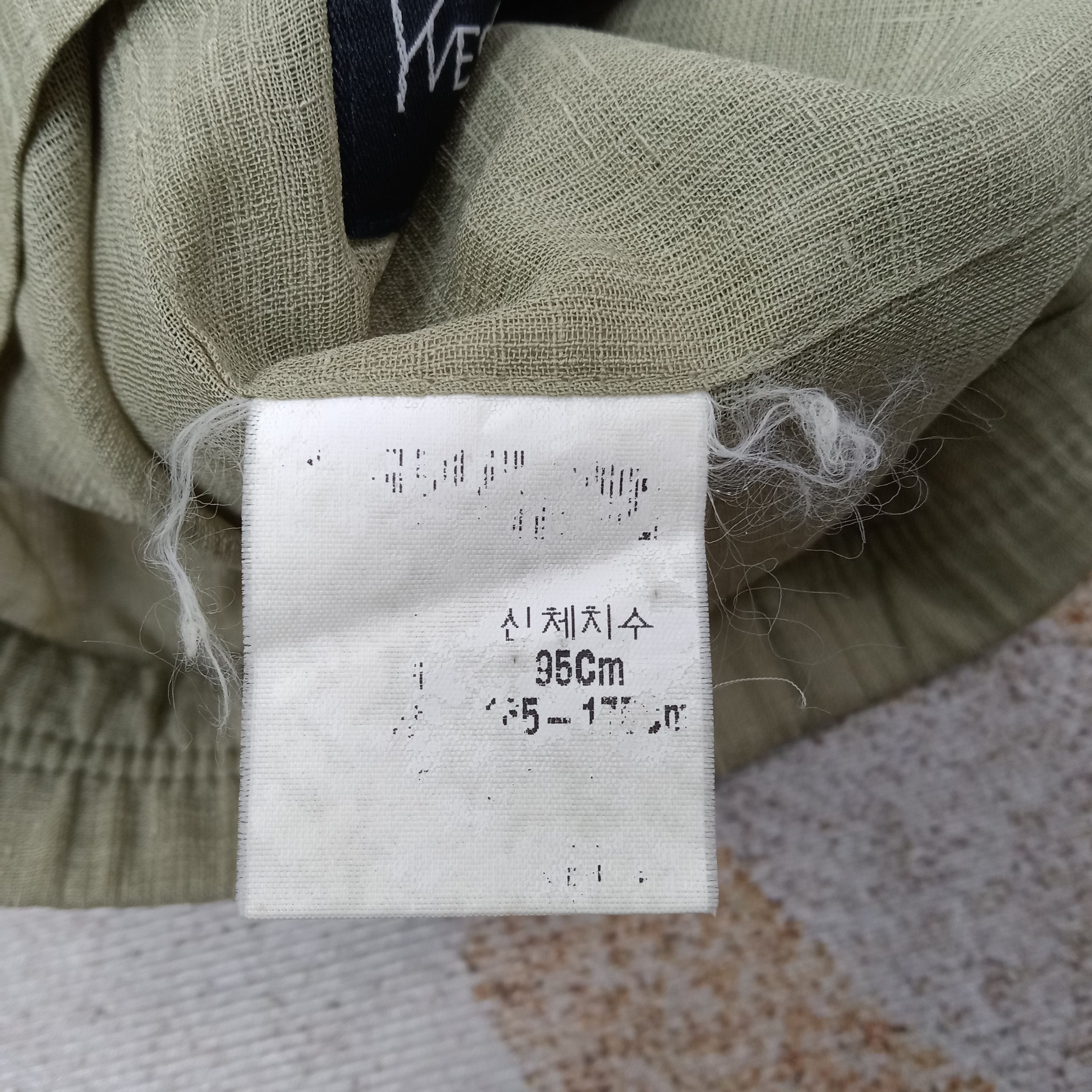Yves Saint Laurent Yves Saint Laurent Translucent Jacket C260N19 Size US L / EU 52-54 / 3 - 10 Thumbnail