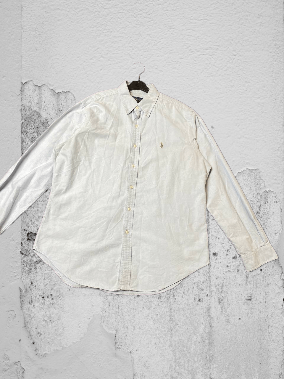 Polo Ralph Lauren Polo Ralph Lauren Long Sleeve Button Up Blake Shirt Size US L / EU 52-54 / 3 - 1 Thumbnail
