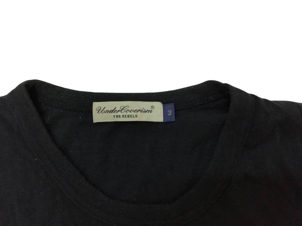 Japanese Brand Undercover Chaotic Resort & Hotel Size US M / EU 48-50 / 2 - 5 Thumbnail