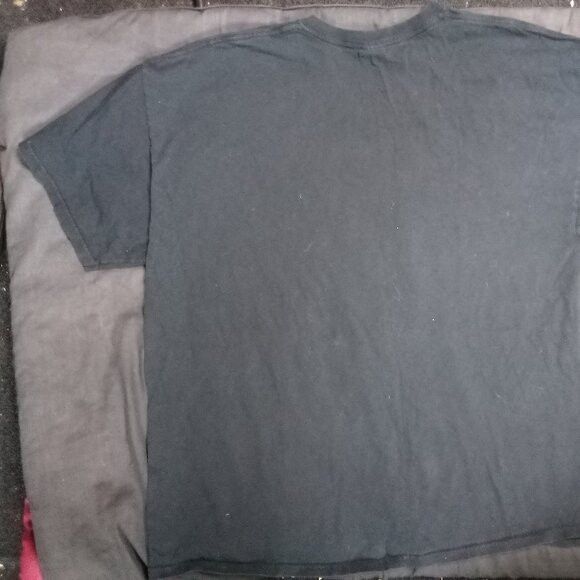Band Tees RARE Vintage Black Pu$$y Psychedelic Stoner Rock T-Shirt Size US XXL / EU 58 / 5 - 5 Thumbnail