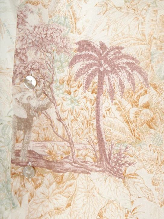 Etro o1lsvrm0425 Shirt in Beige Size US M / EU 48-50 / 2 - 4 Thumbnail