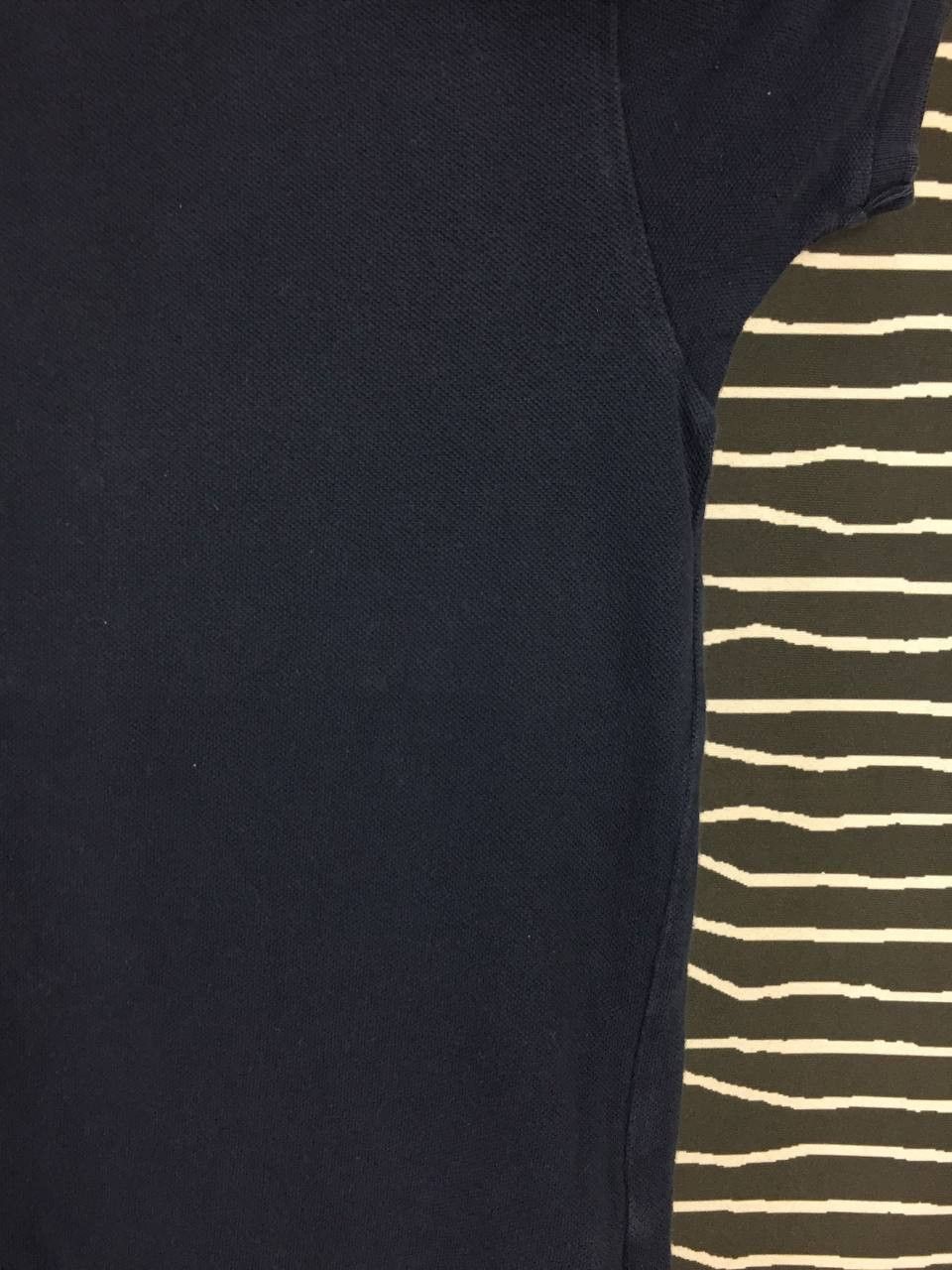Ralph Lauren Vtg Ralph Lauren Polo Golf Trimmed Collar Polo Shirt Size US M / EU 48-50 / 2 - 6 Thumbnail
